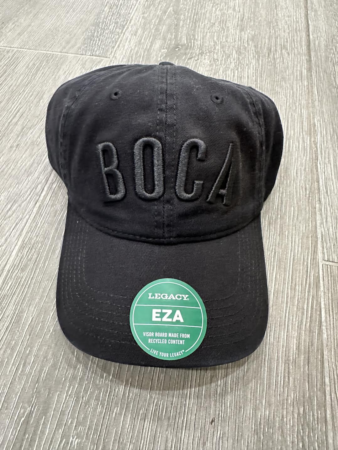 BOCA hat