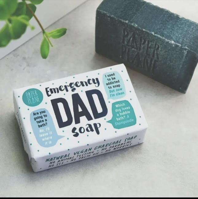 Vegan soap