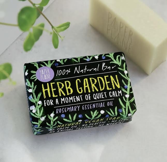 Vegan soap