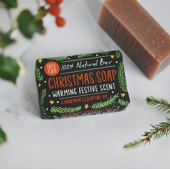 Vegan soap