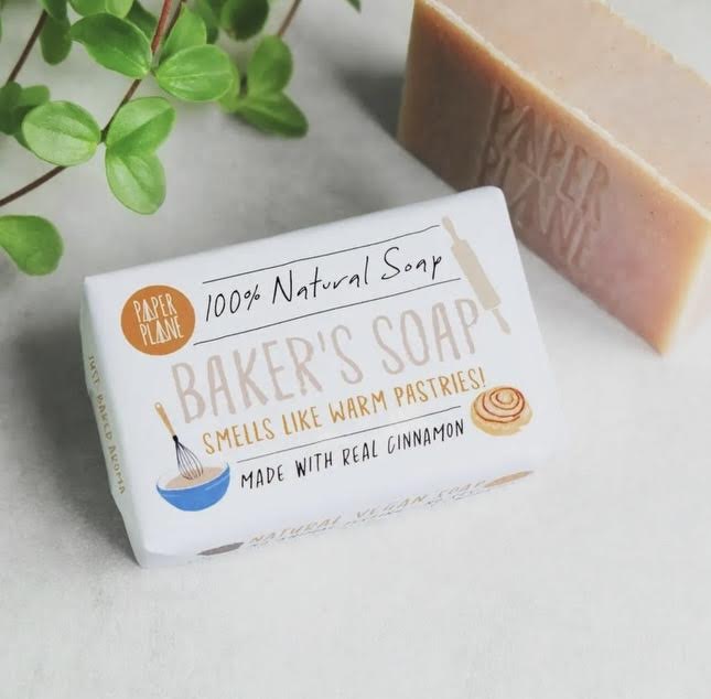 Vegan soap