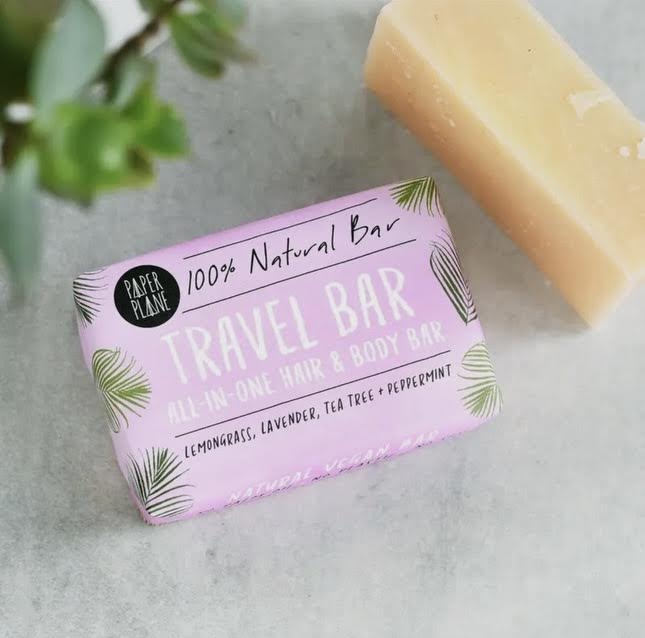 Vegan soap