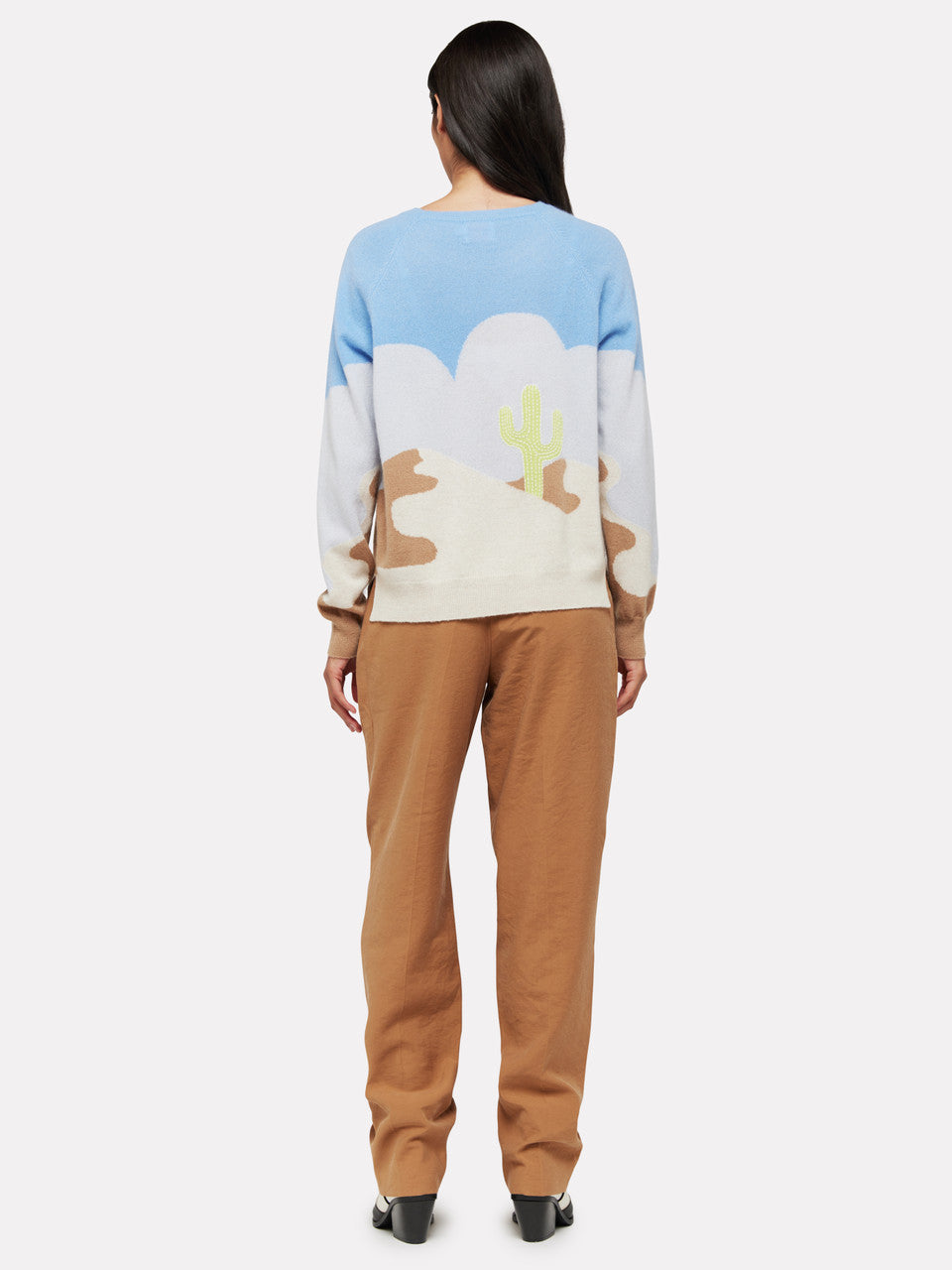Wild West Cashmere