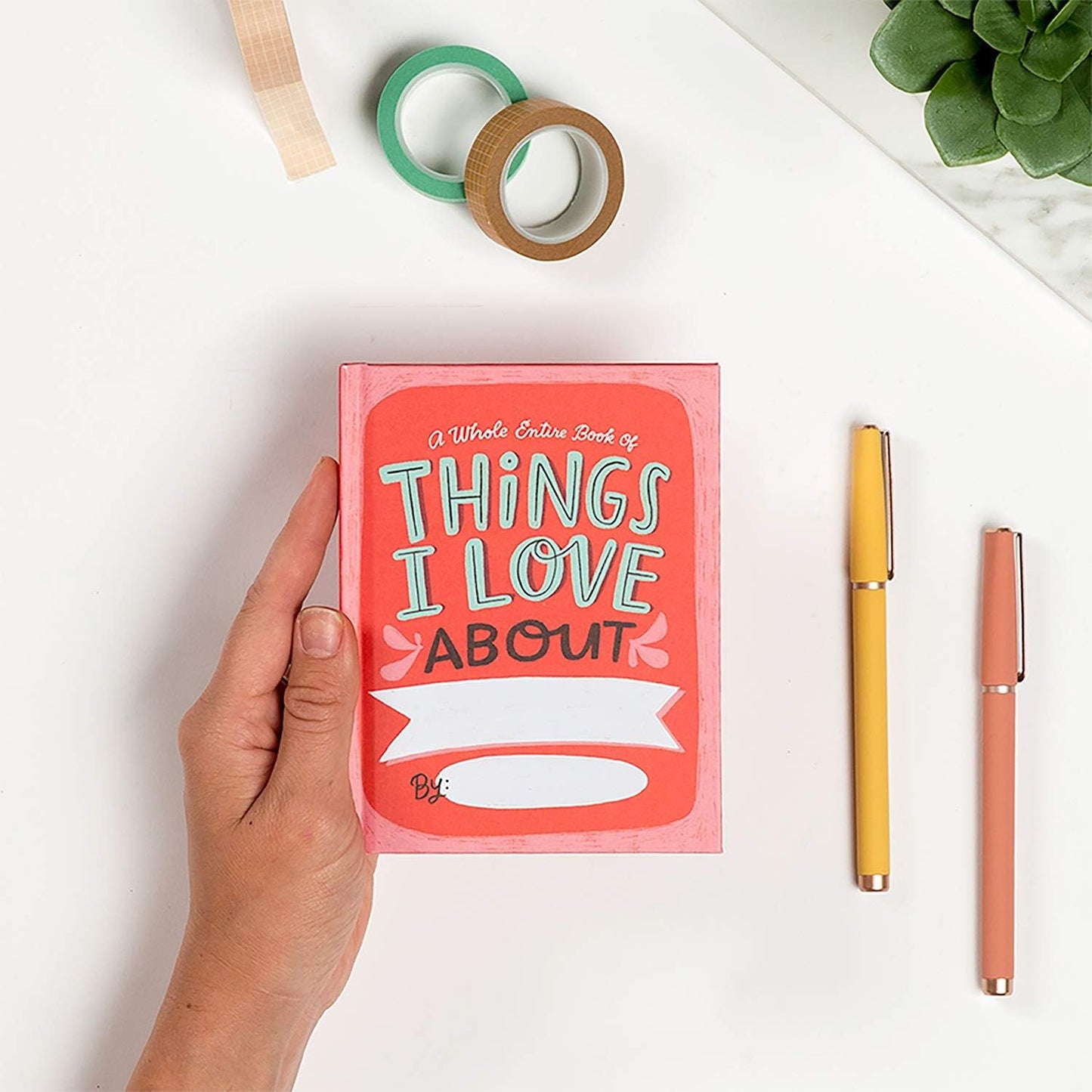 Love about you book
