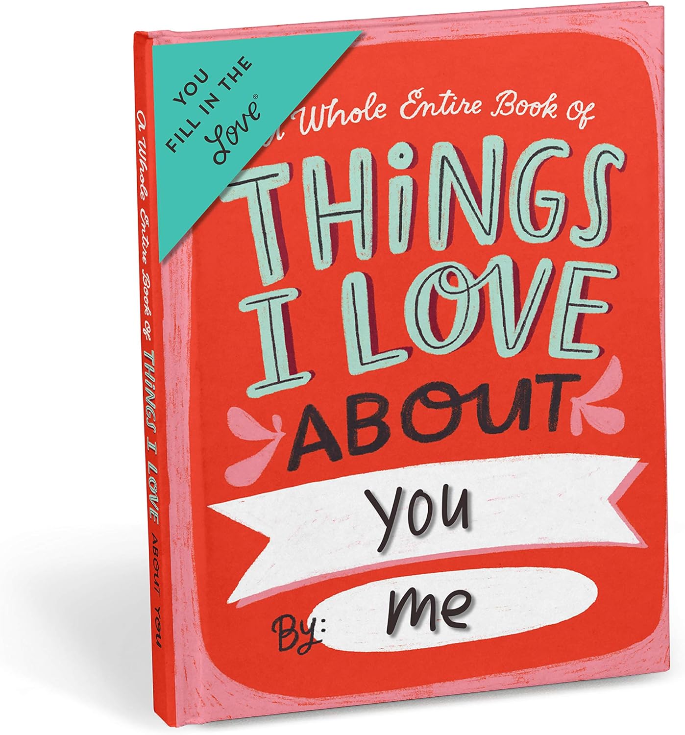 Love about you book