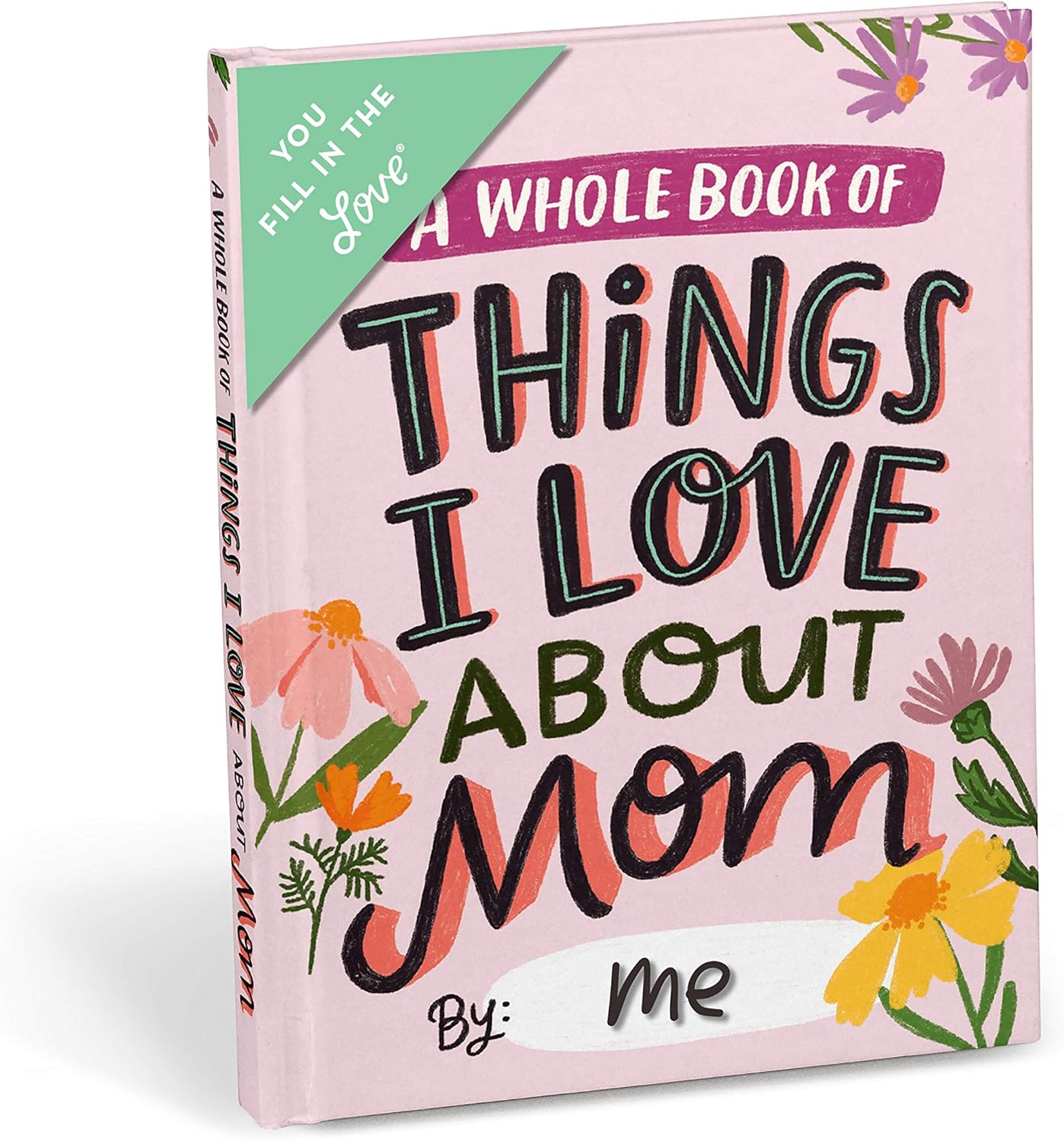 Love about you book