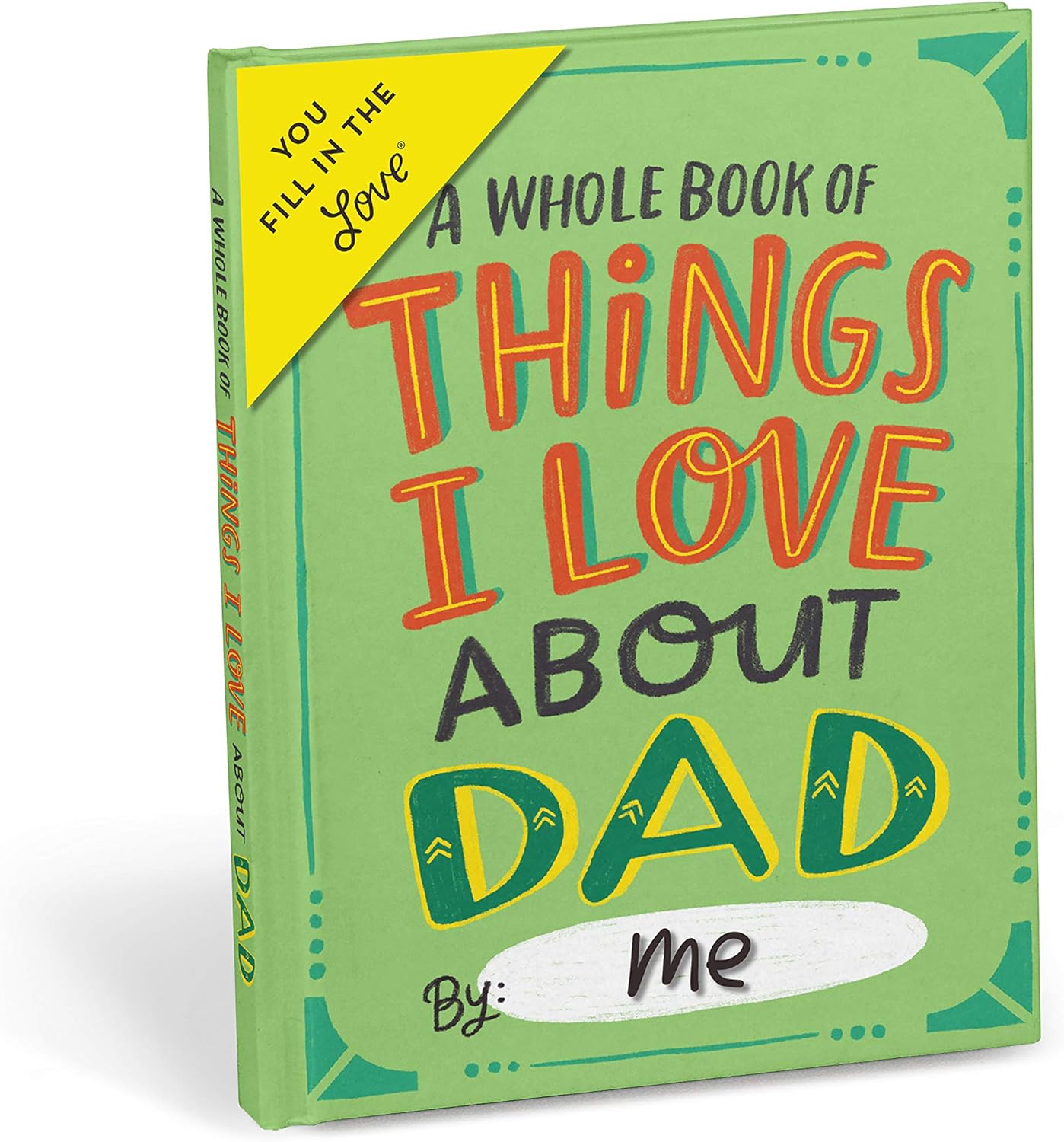 Love about you book