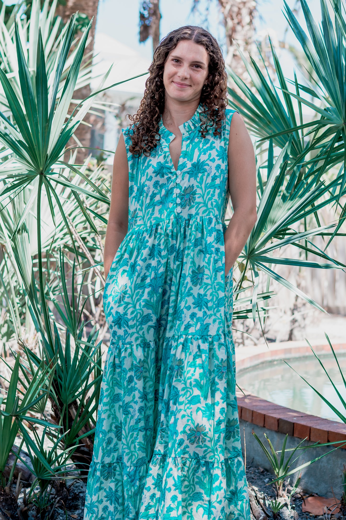 Ella Market Maxi
