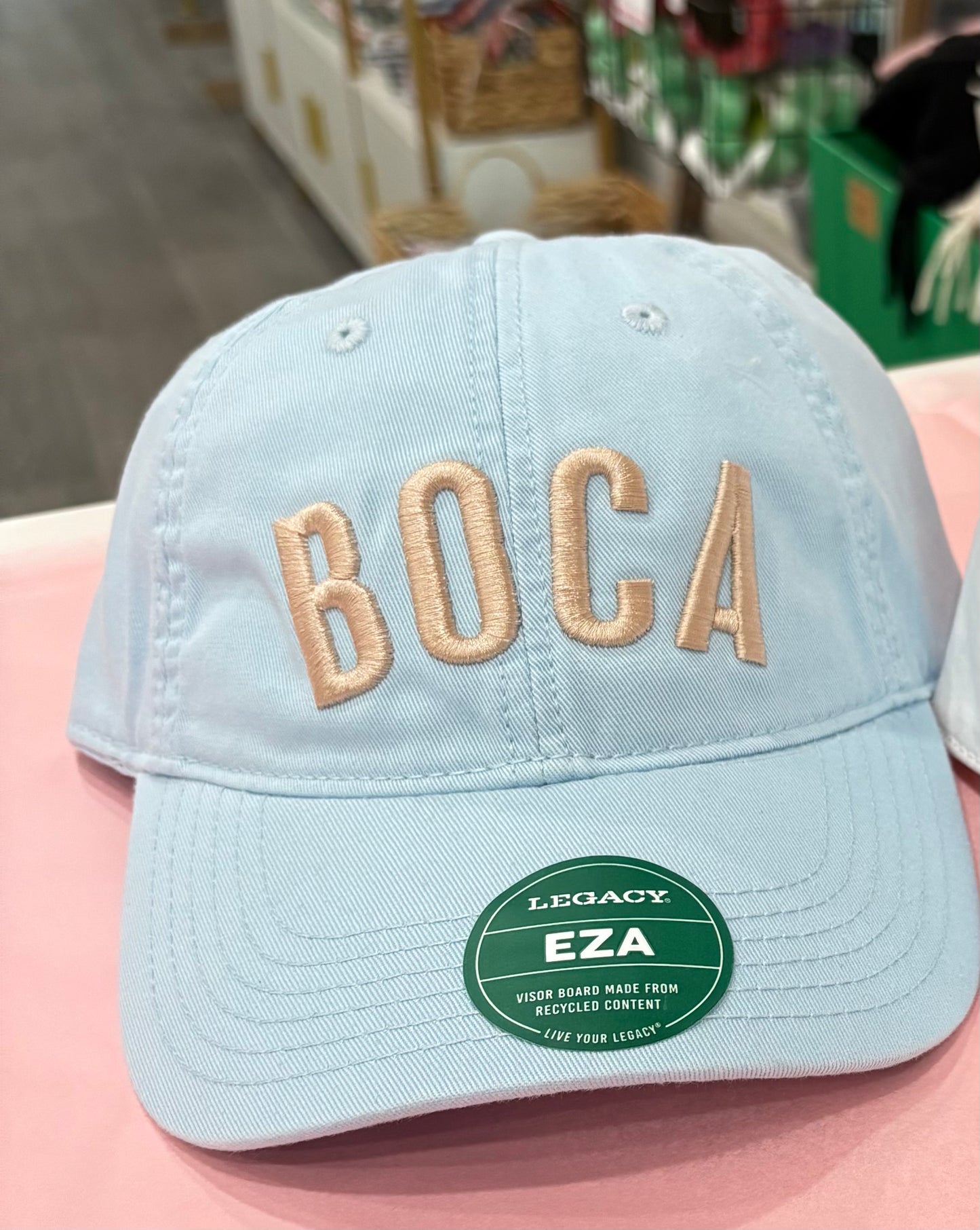 BOCA hat