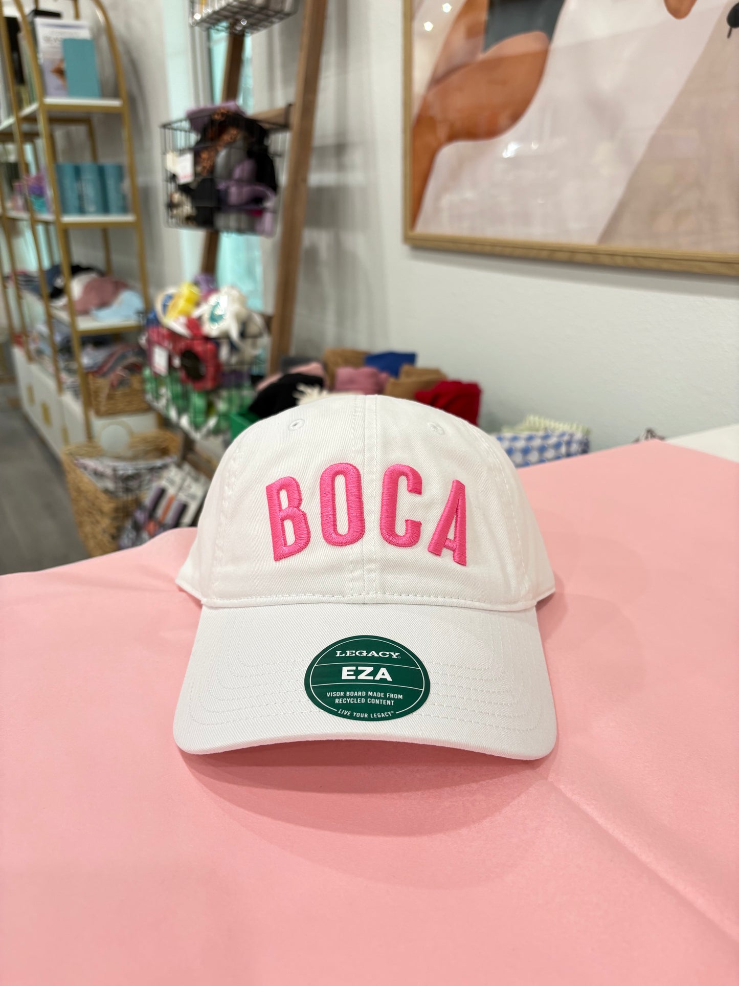BOCA hat