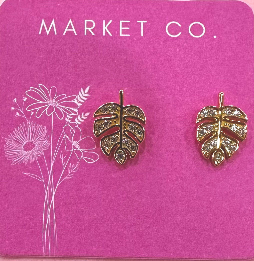 Market Co. Earrings