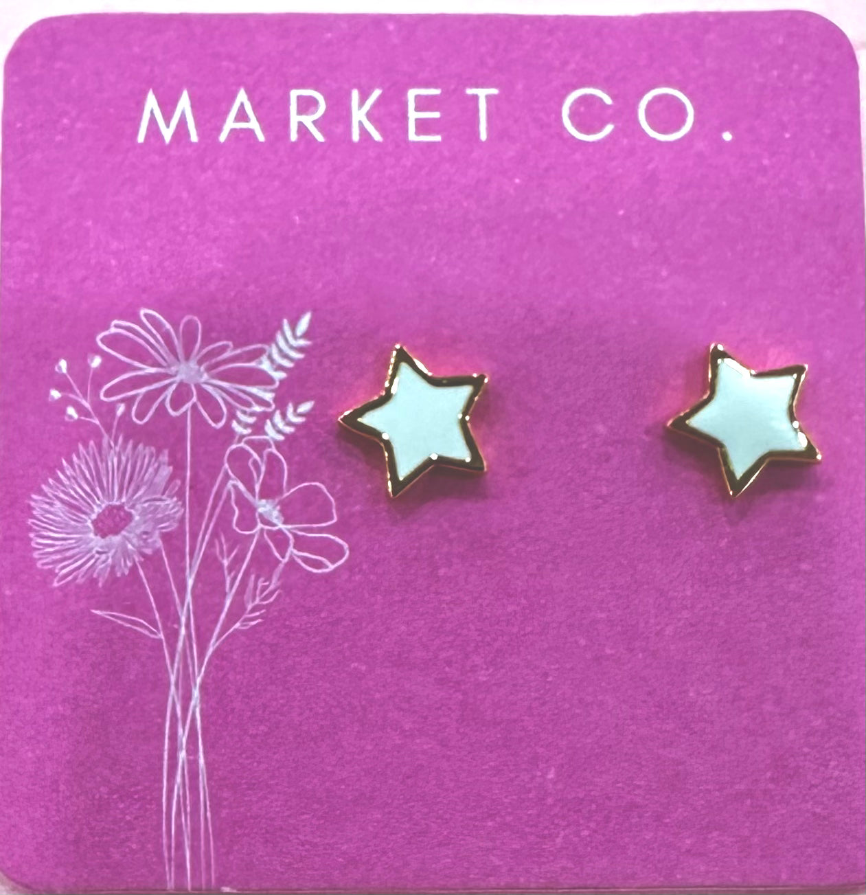 Market Co. Earrings