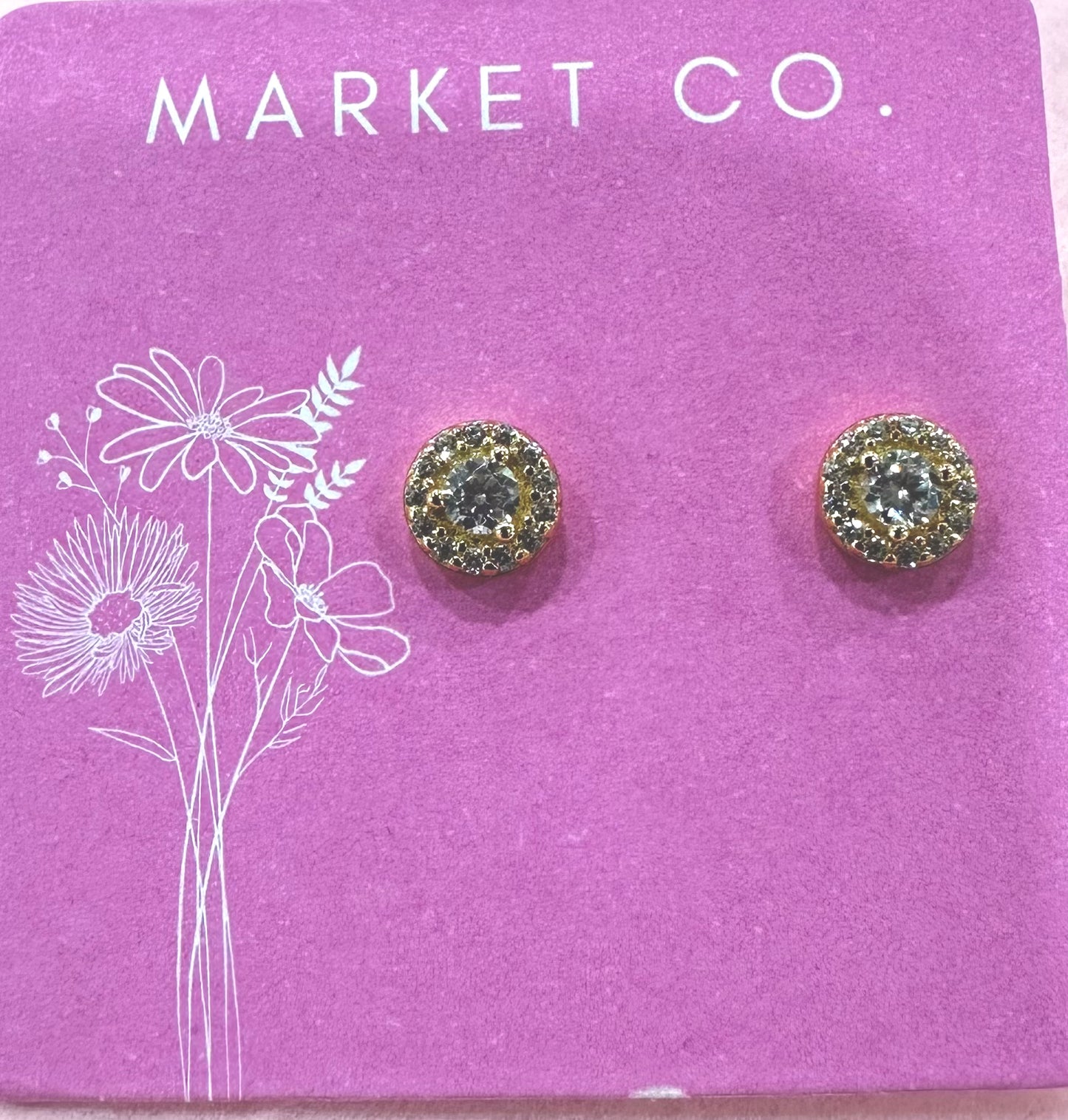 Market Co. Earrings