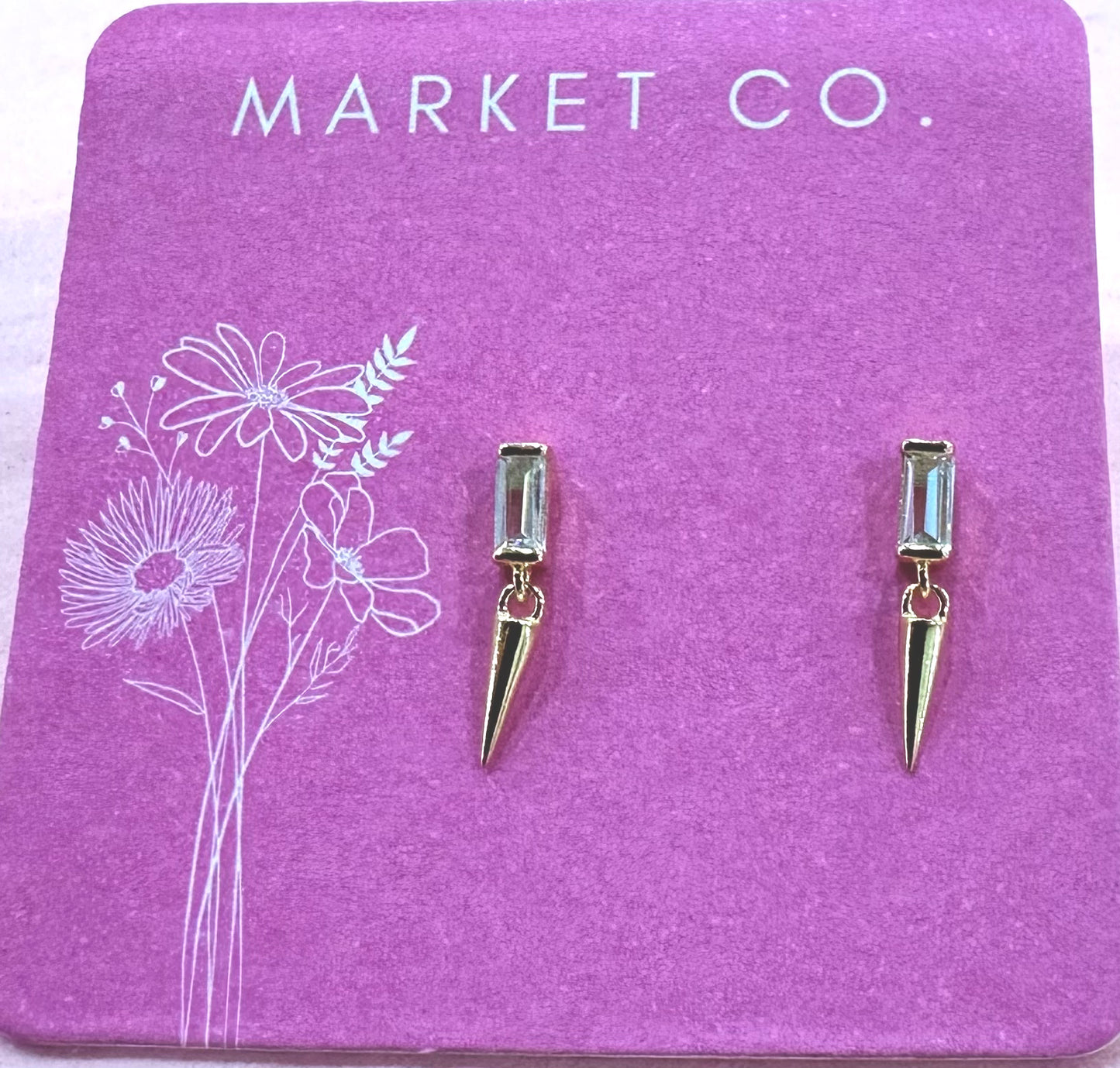 Market Co. Earrings