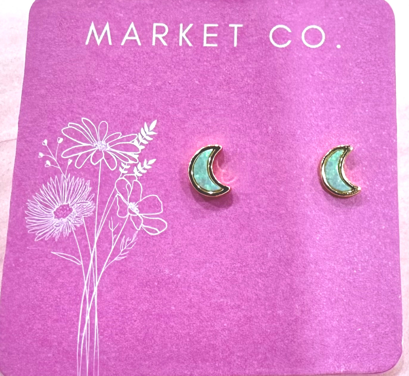 Market Co. Earrings