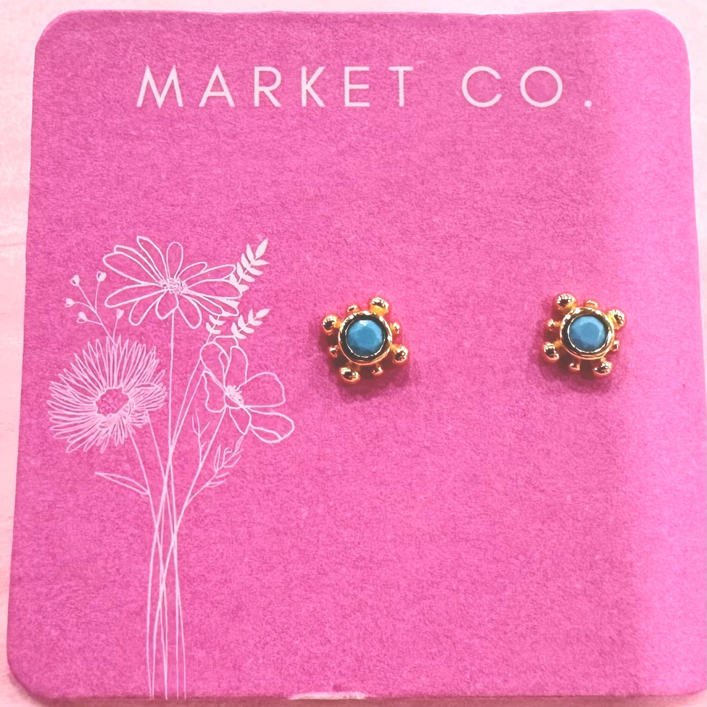 Market Co. Earrings