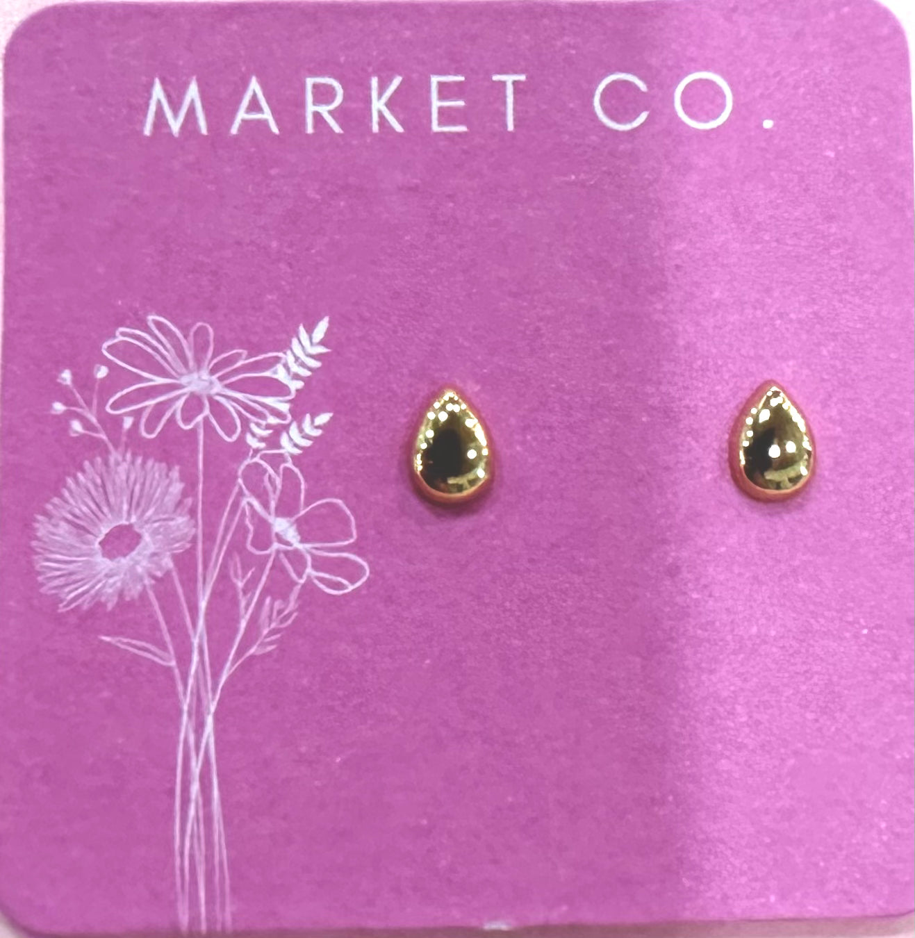 Market Co. Earrings