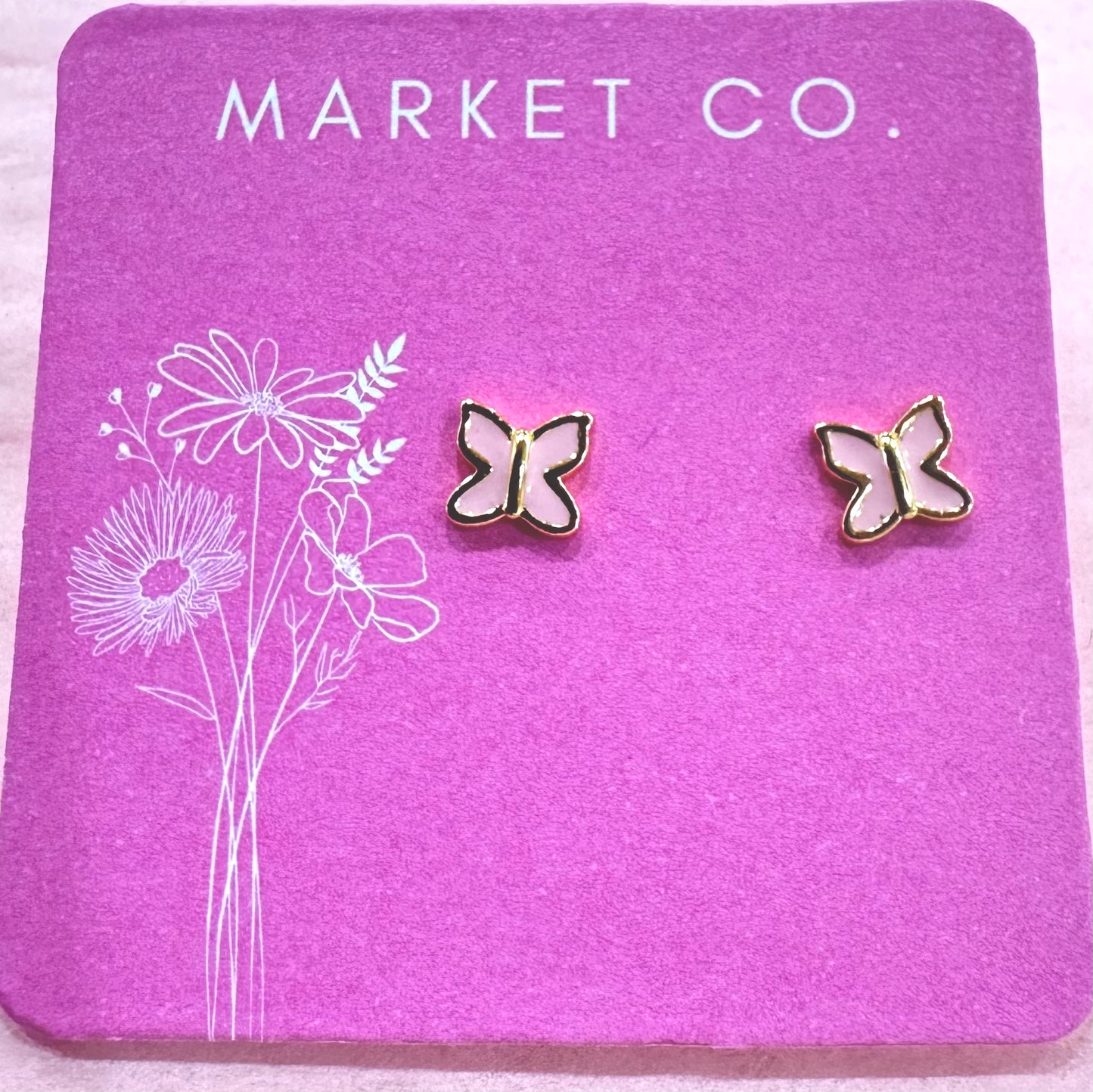 Market Co. Earrings