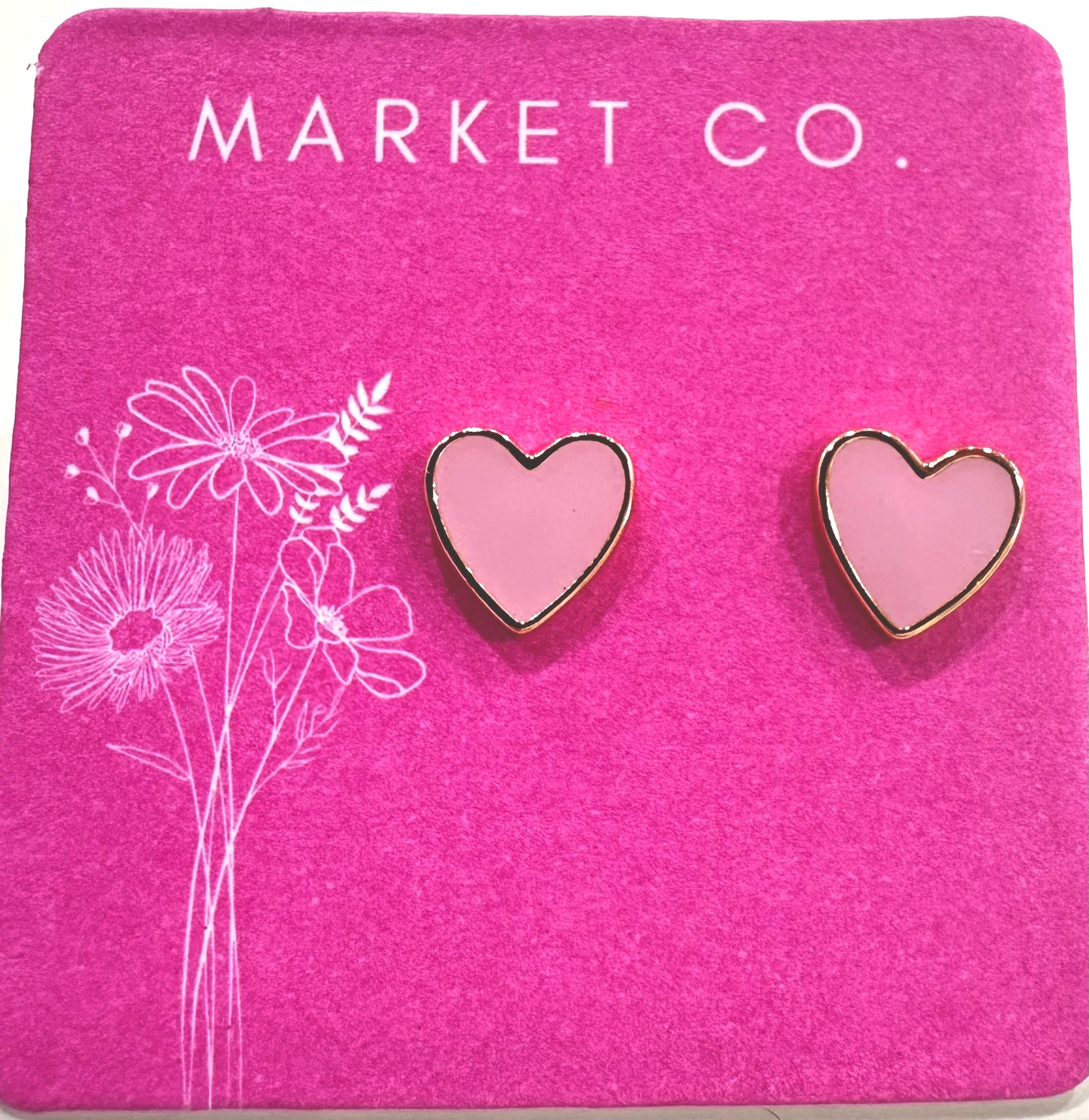 Market Co. Earrings