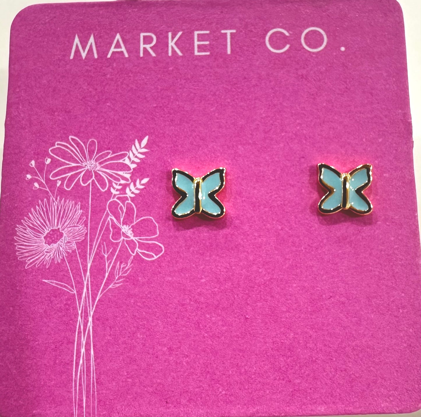 Market Co. Earrings