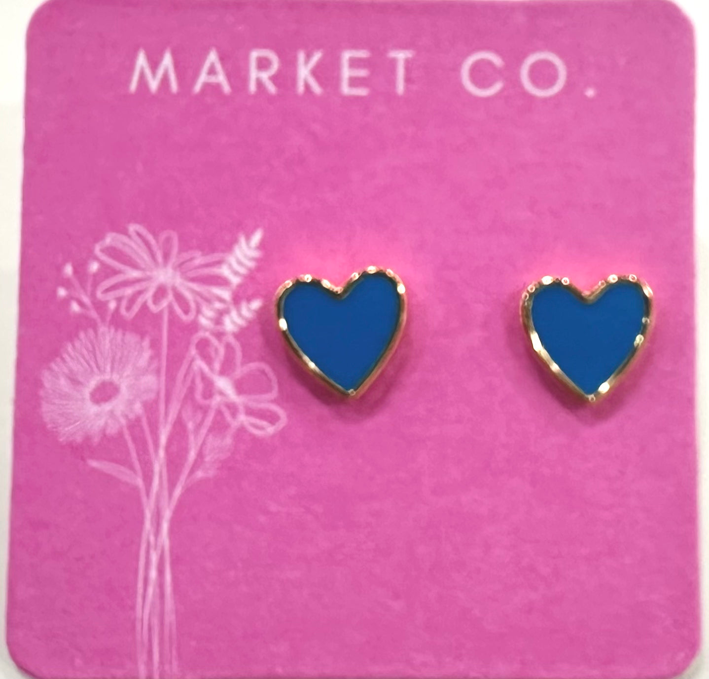Market Co. Earrings