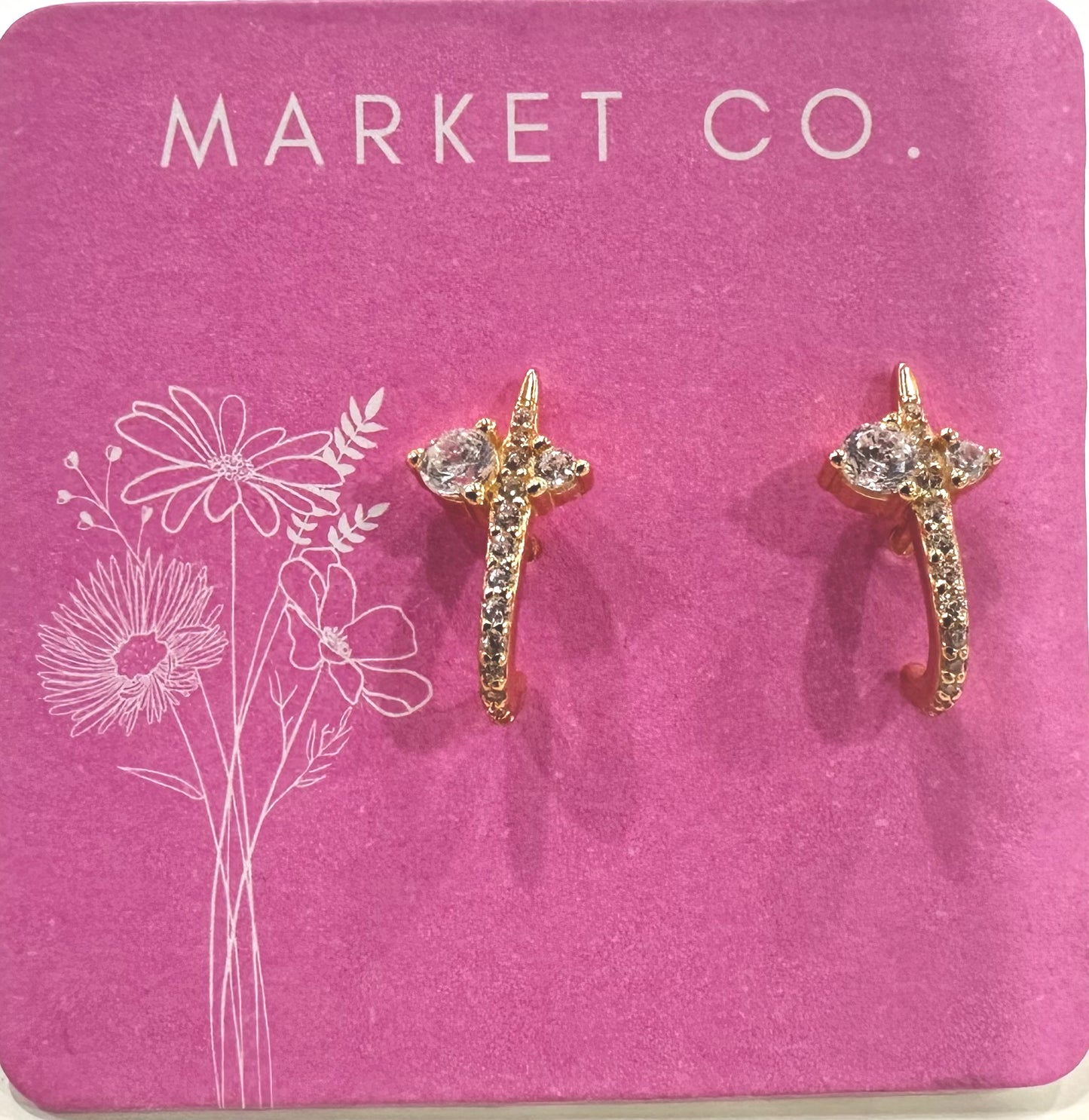 Market Co. Earrings
