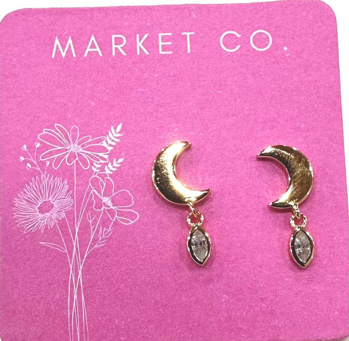 Market Co. Earrings