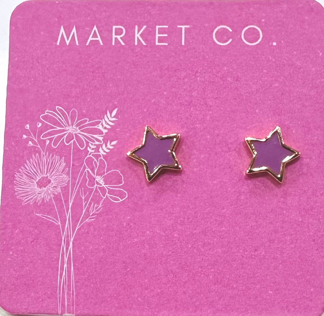 Market Co. Earrings