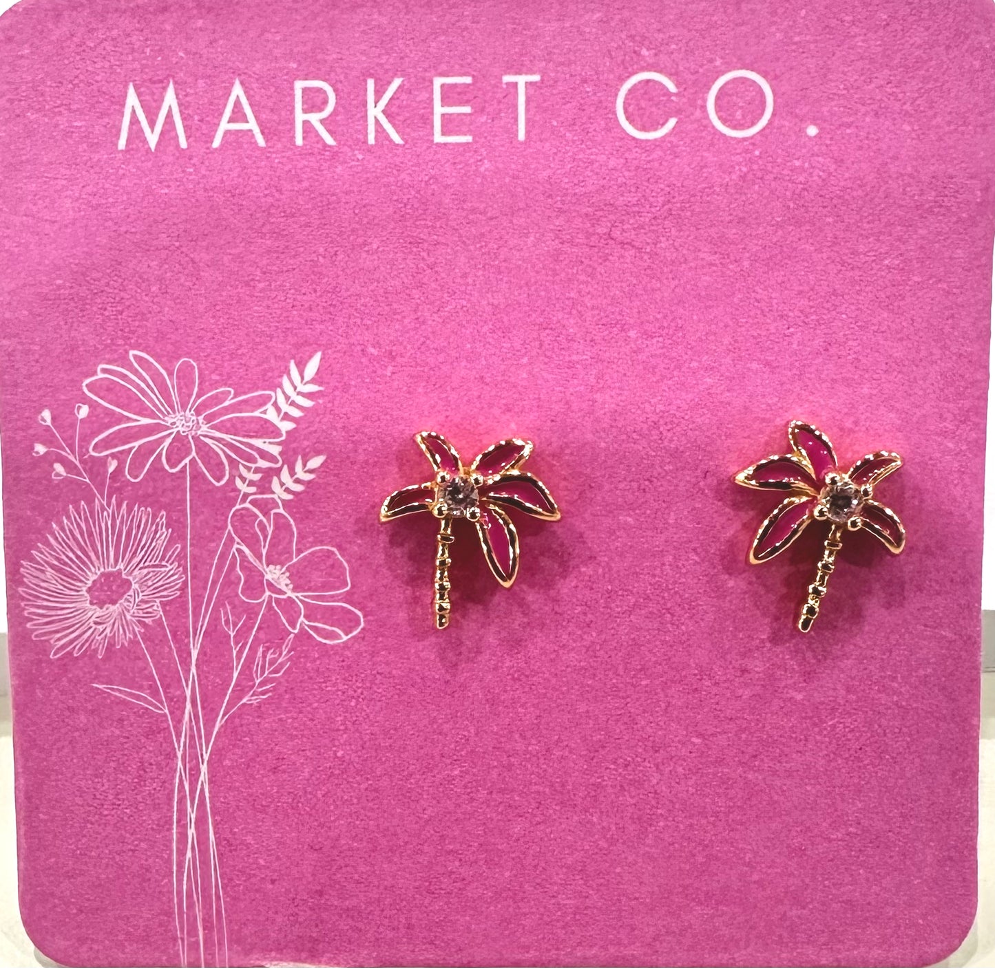 Market Co. Earrings
