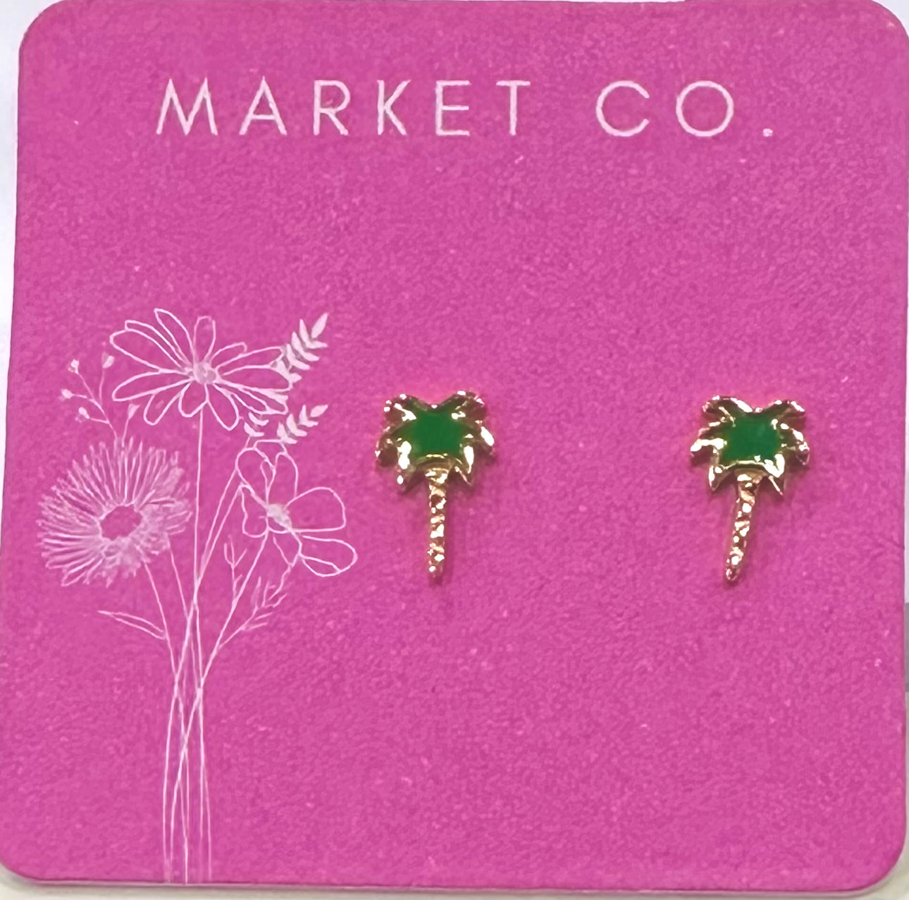 Market Co. Earrings