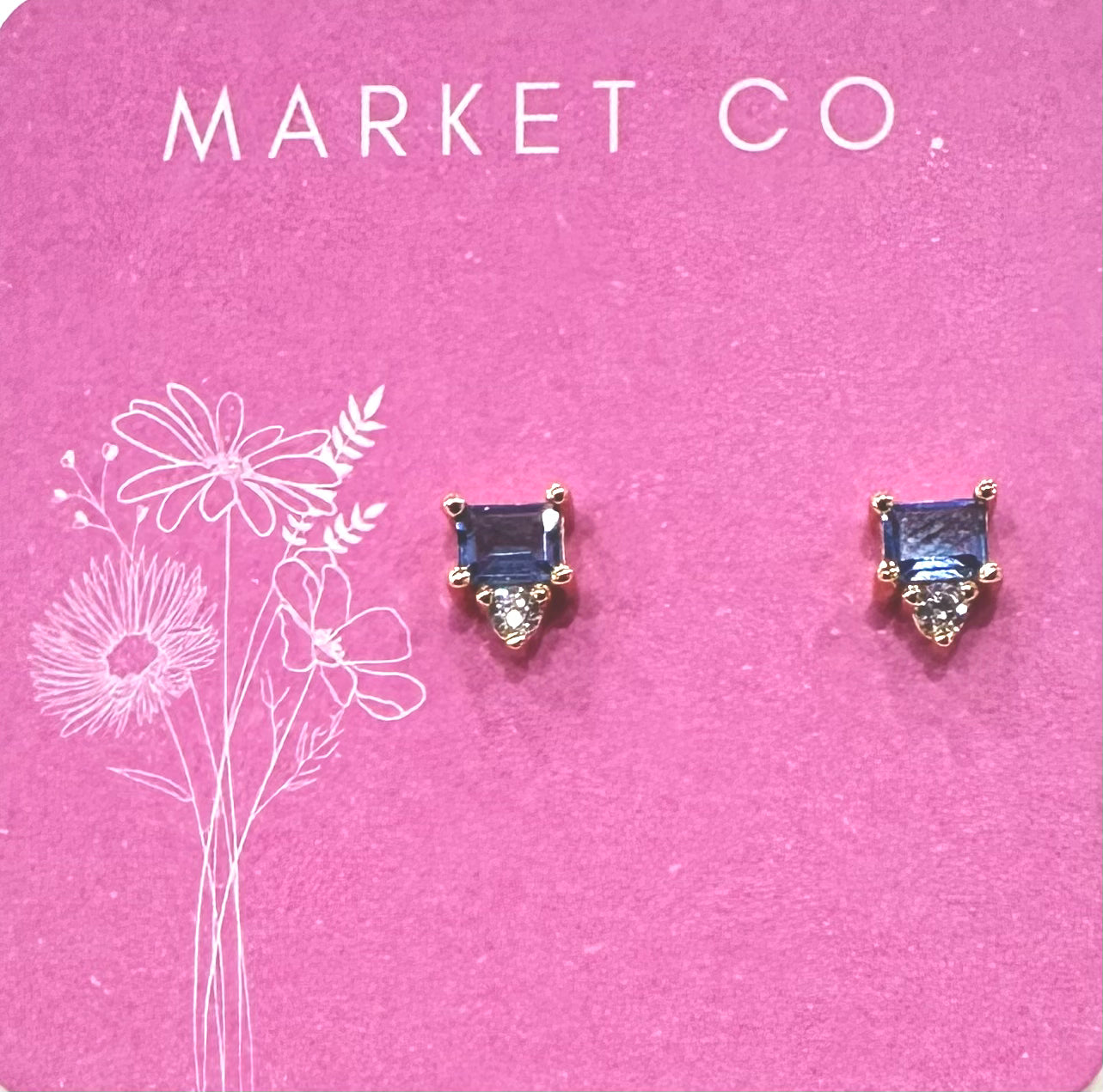 Market Co. Earrings
