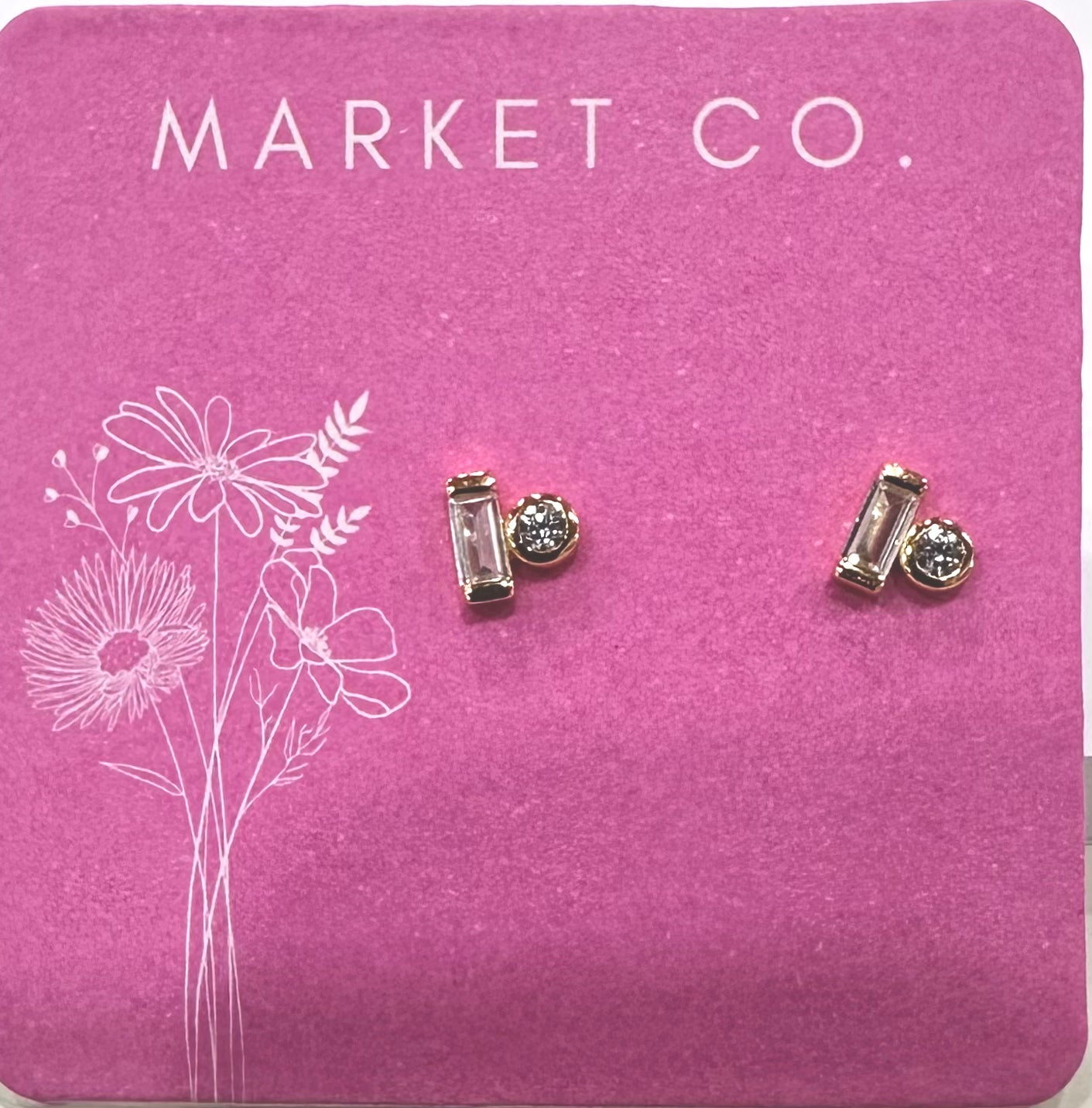Market Co. Earrings