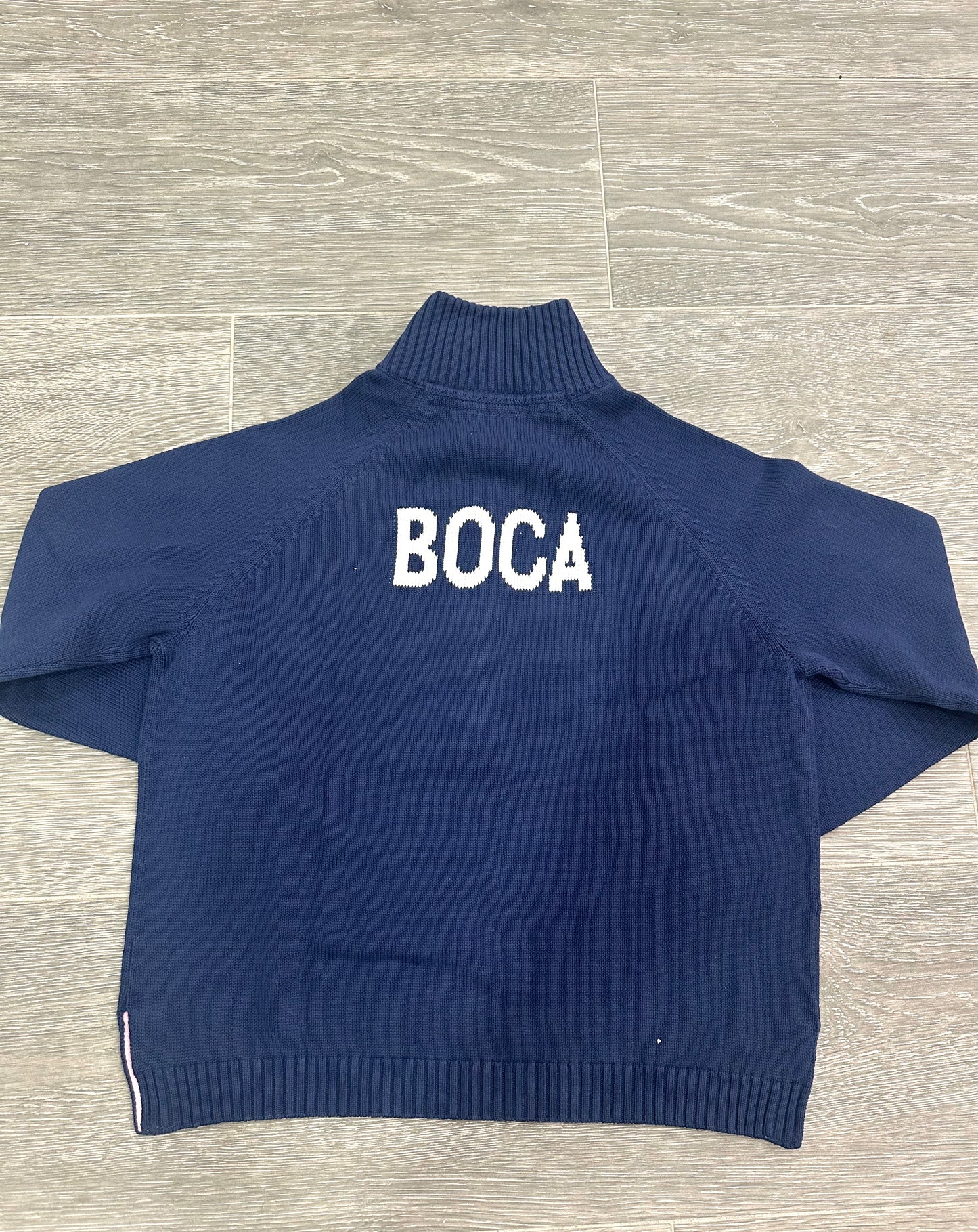 Boca Quarter Zip