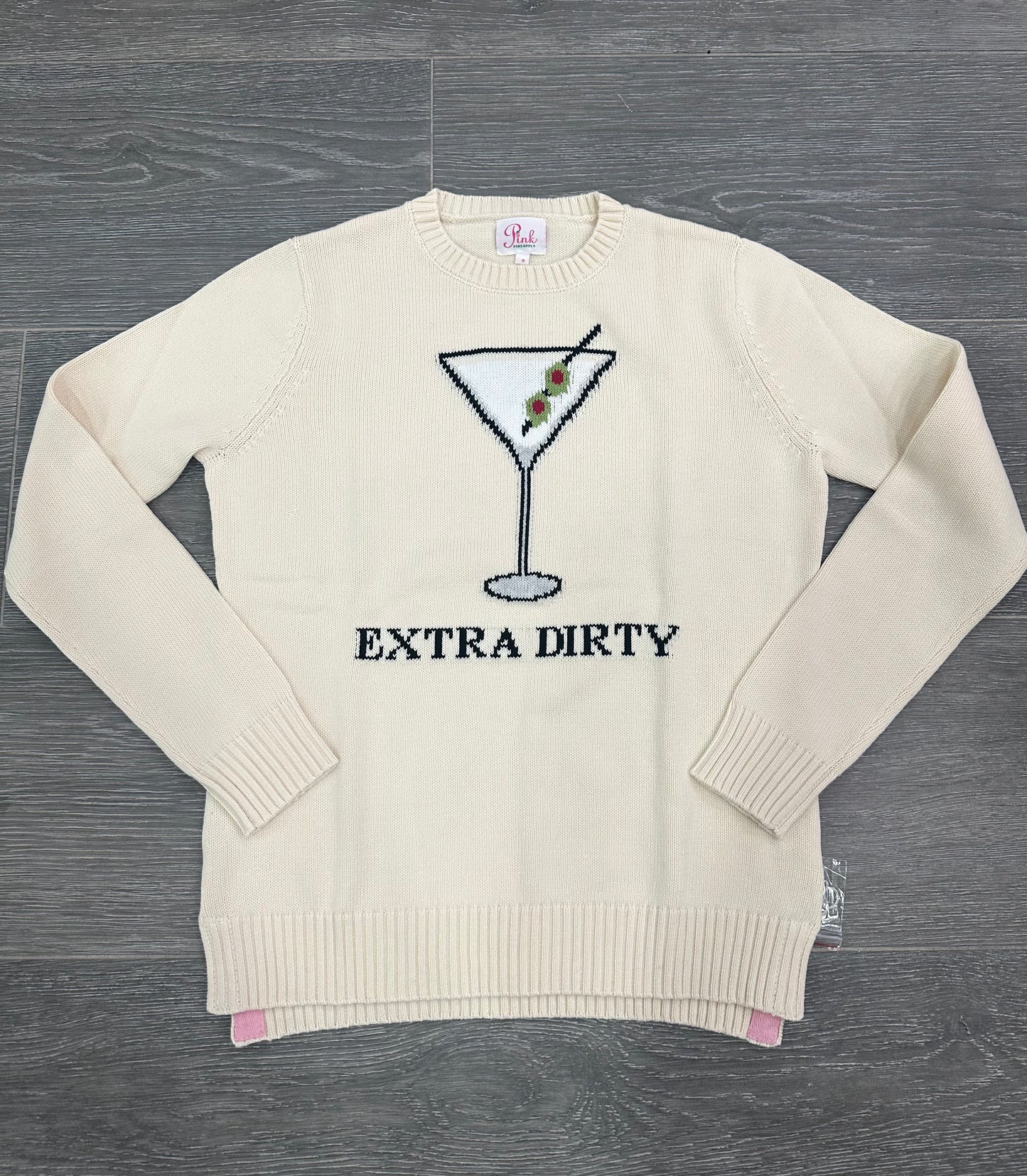 Dirty Martini Sweater