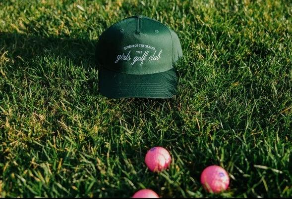 Canvas trucker