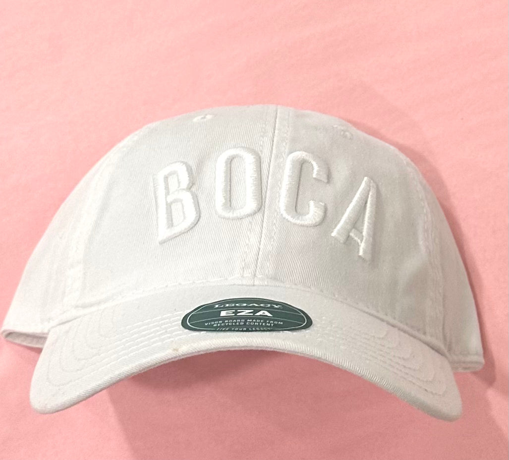 BOCA hat