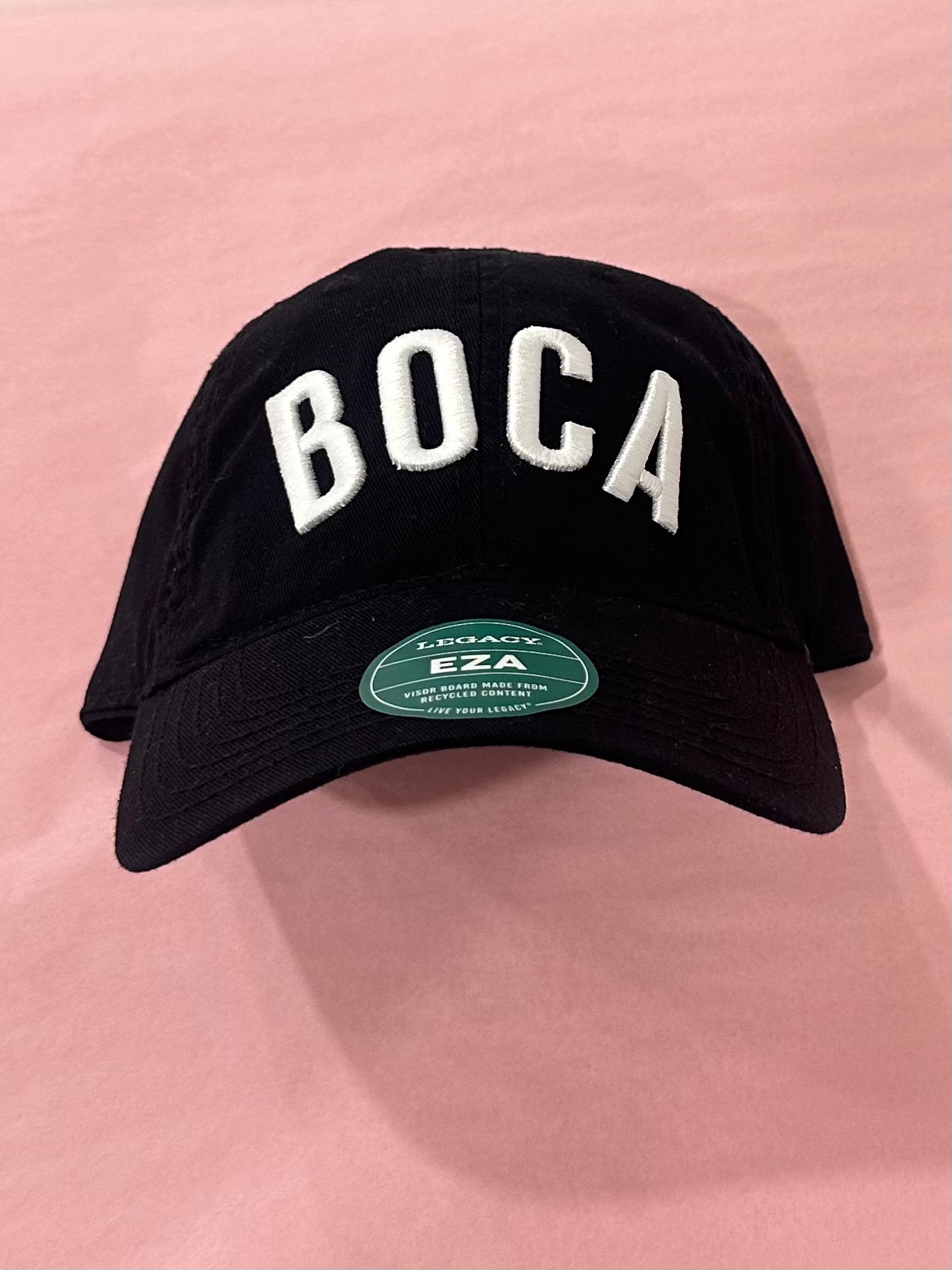 BOCA hat
