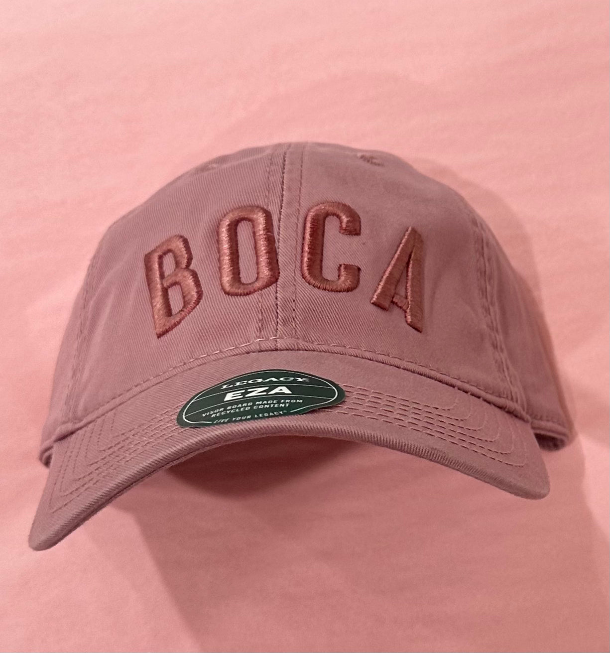 BOCA hat