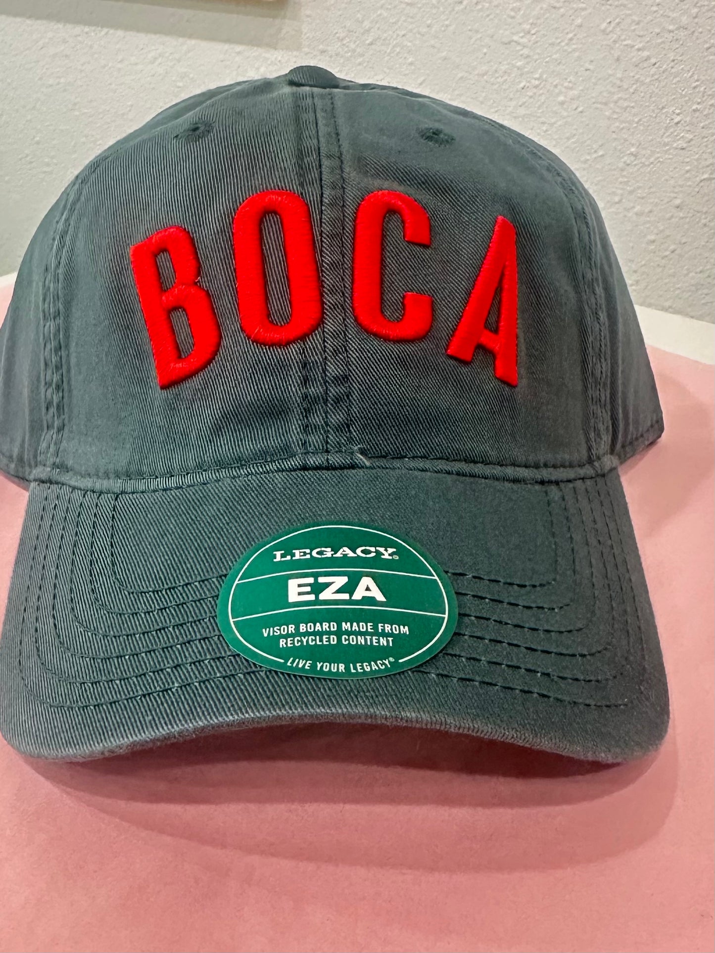 BOCA hat