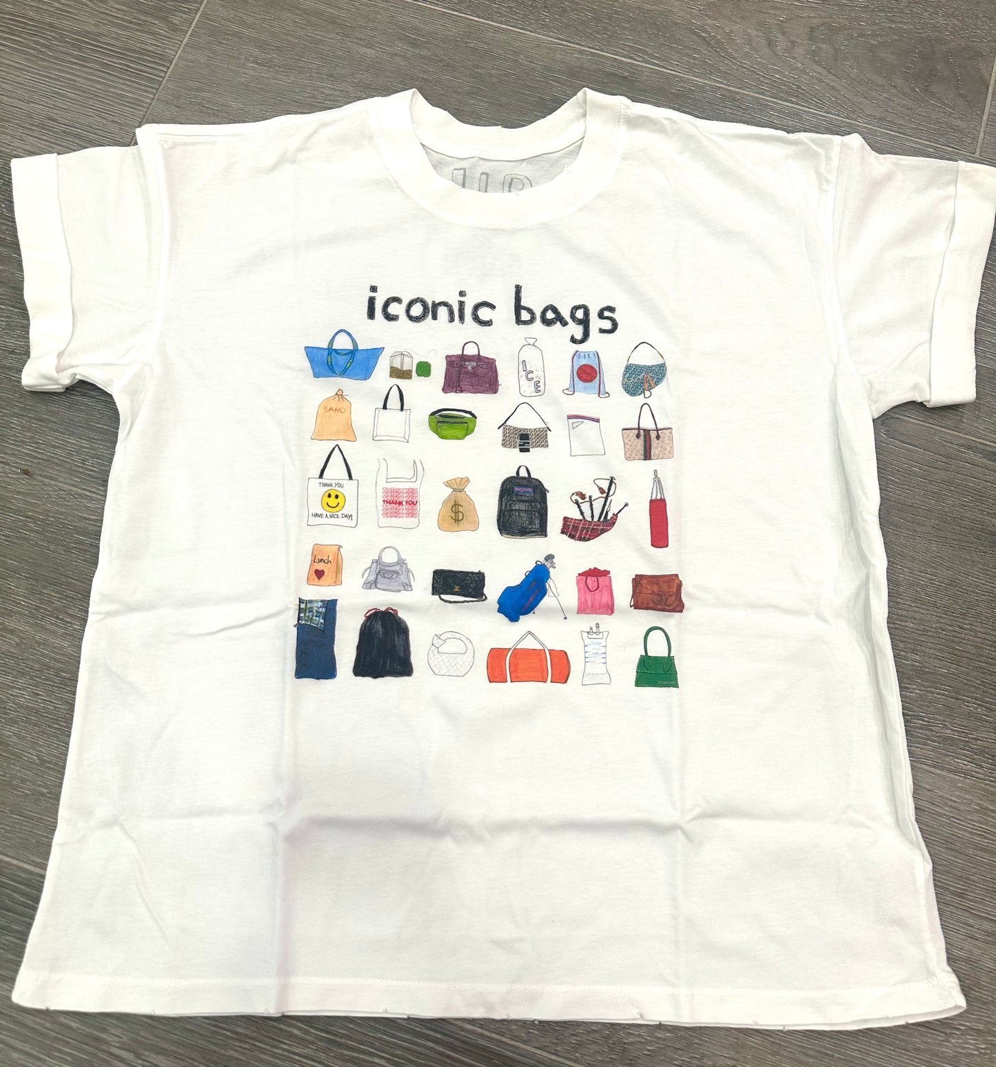 Iconic Tees