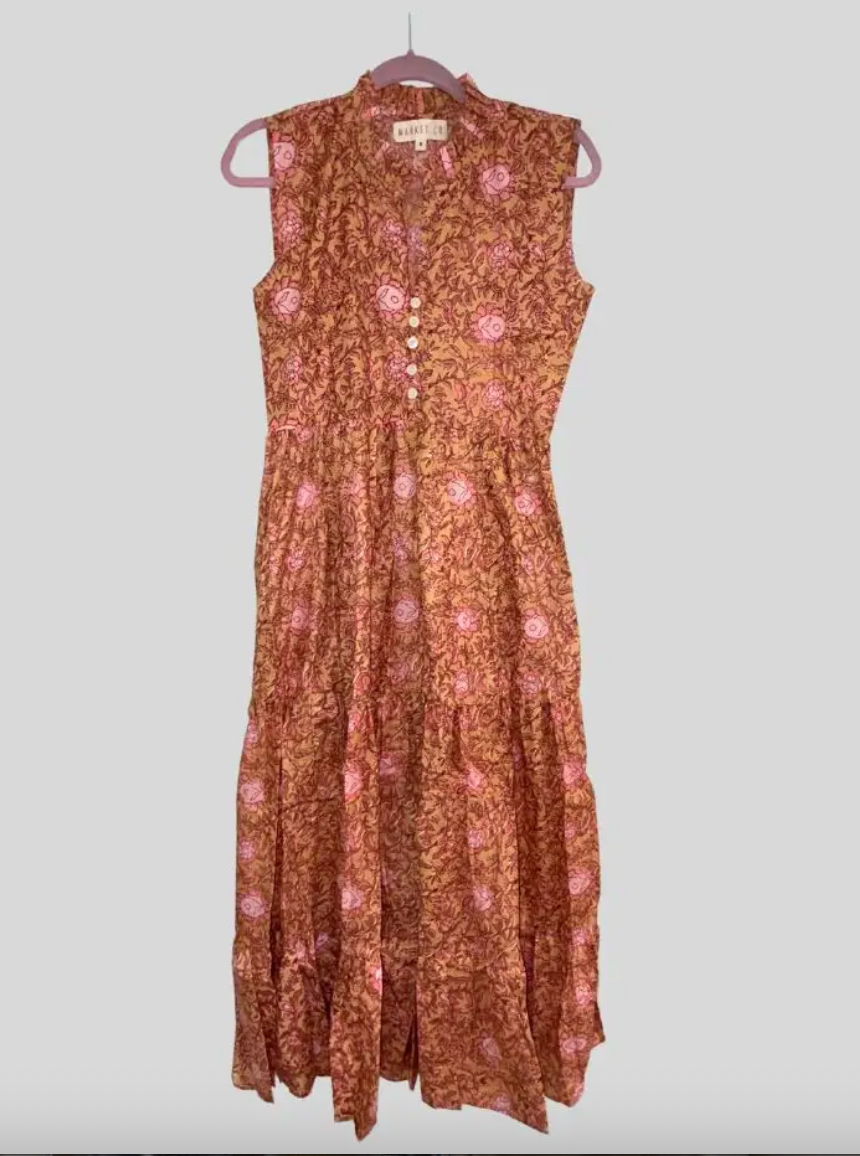 Ella Market Maxi