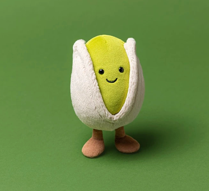 Pistachio jelly cat