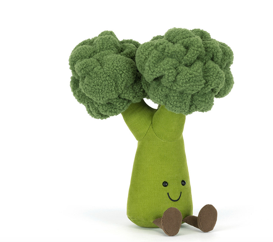 Broccoli Jellycat