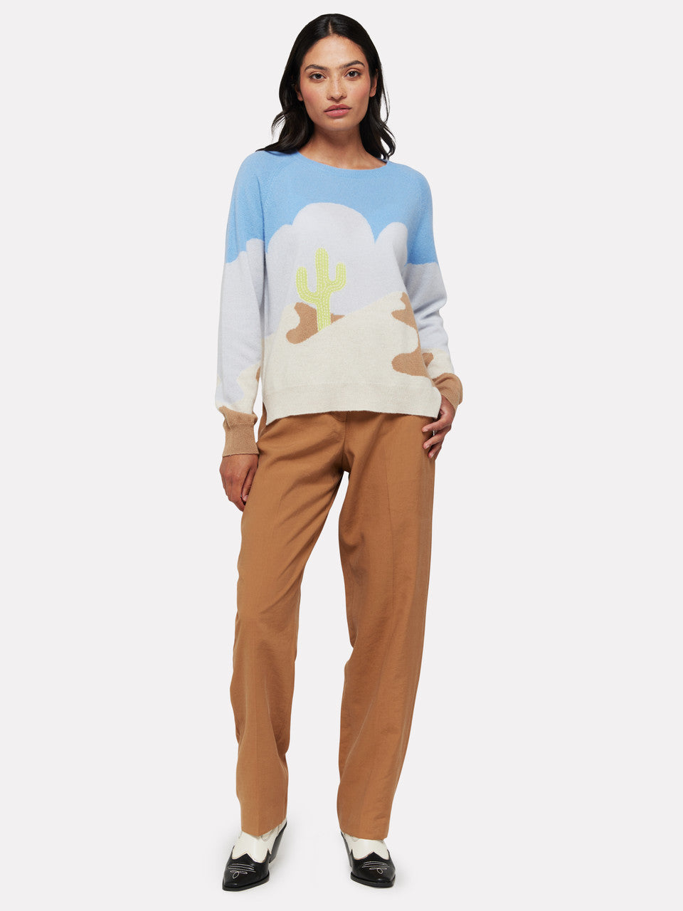 Wild West Cashmere