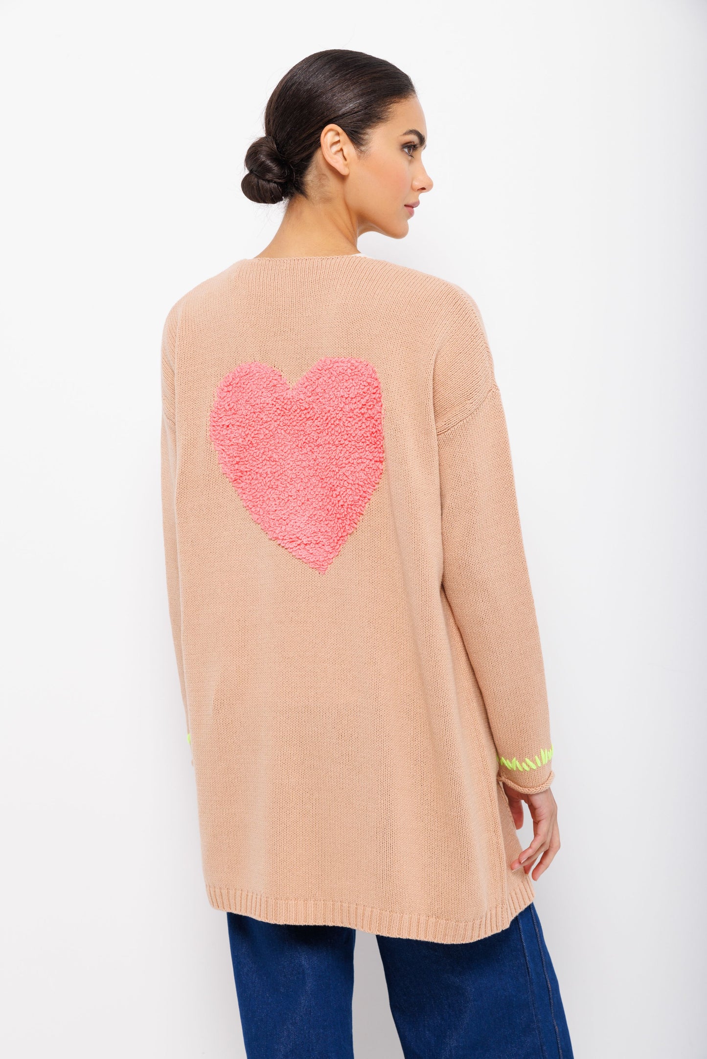 The Lover Cardigan