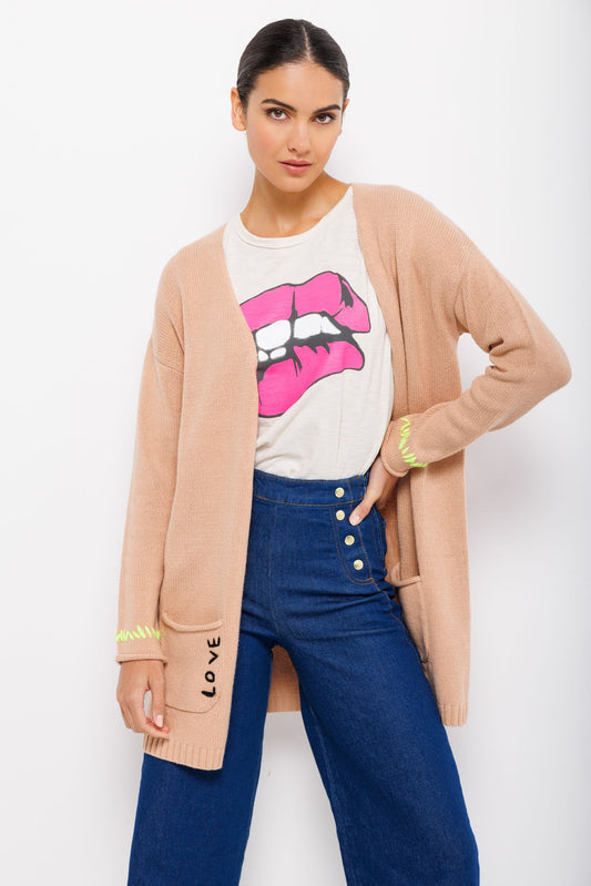 The Lover Cardigan