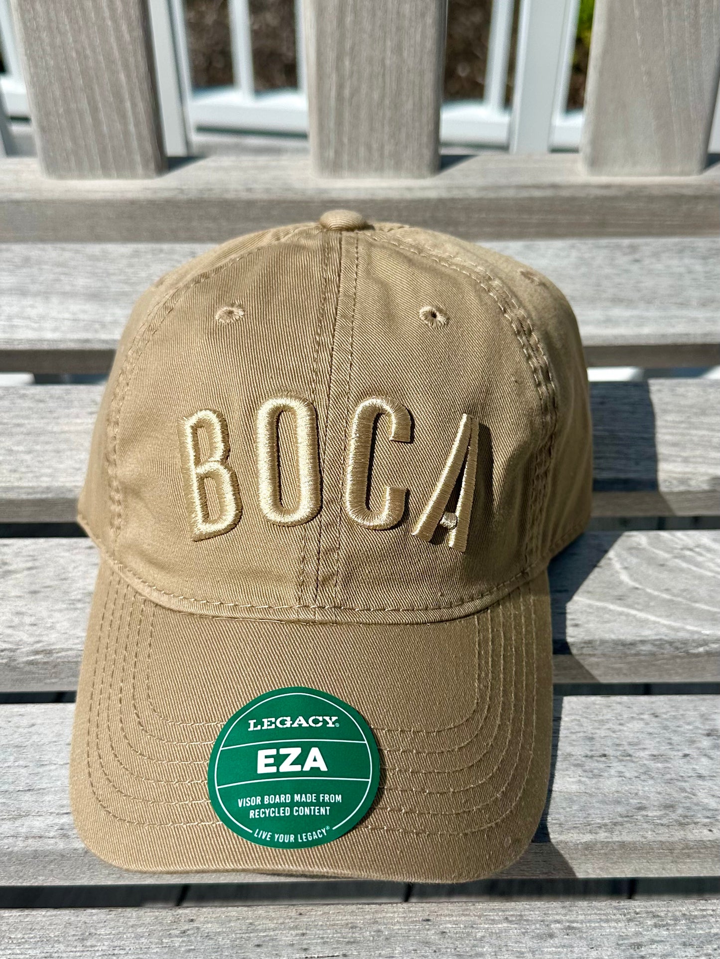 BOCA hat