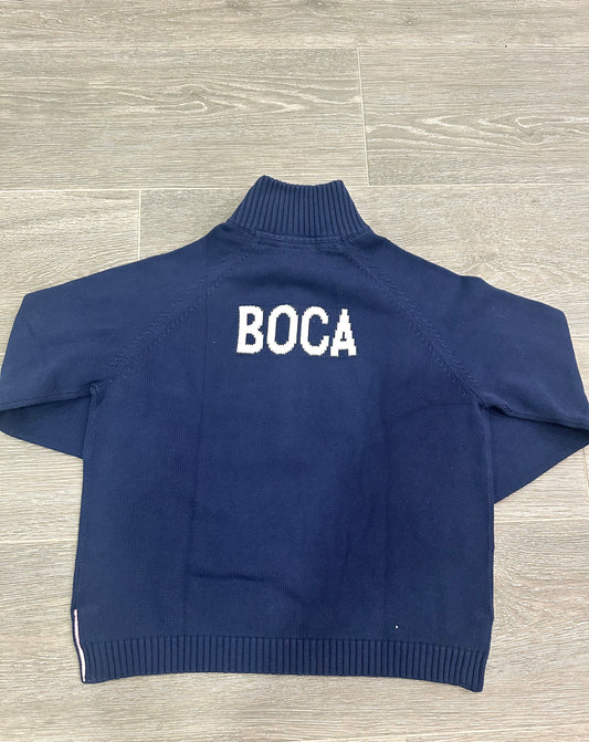 Boca Quarter Zip