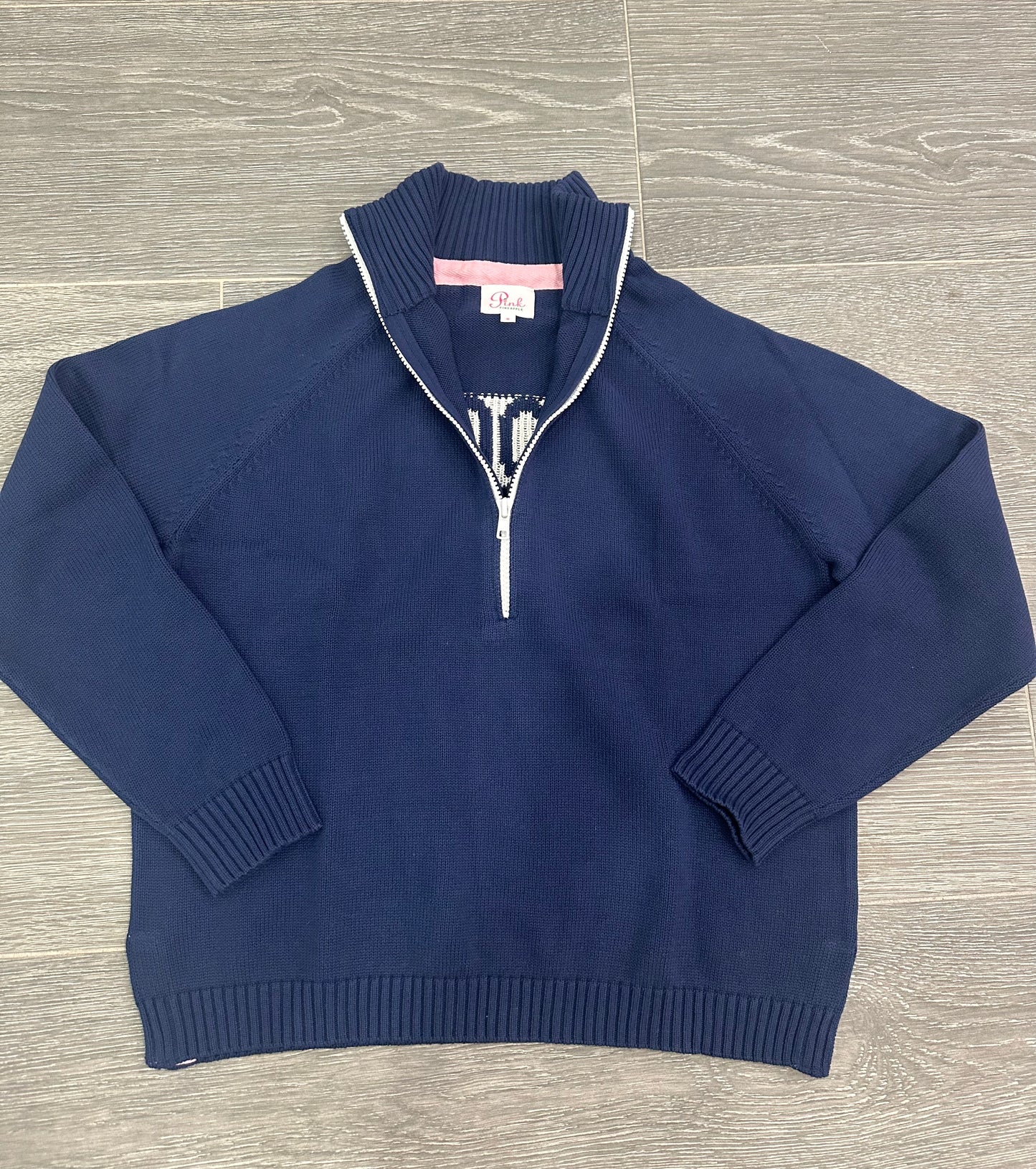 Boca Quarter Zip