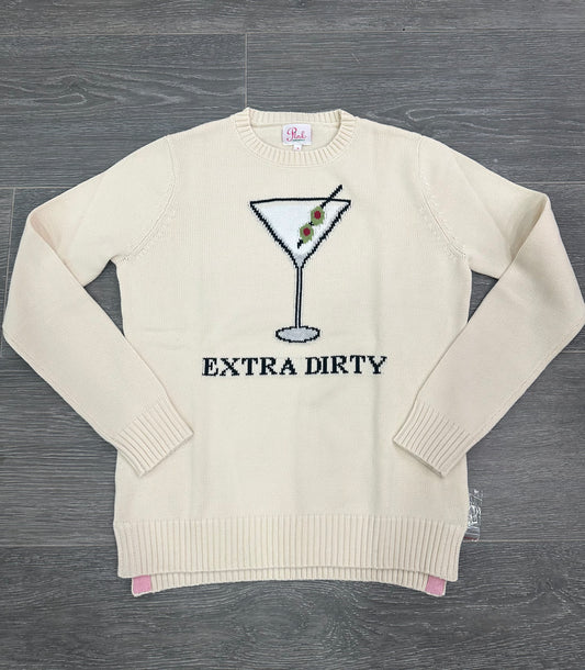 Dirty Martini Sweater